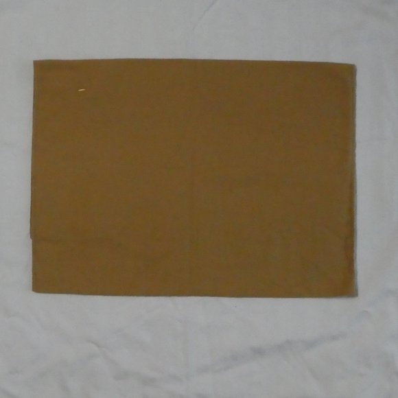 Authentic Louis Vuitton Envelope Dust Bag (#8) - Picture 2 of 4